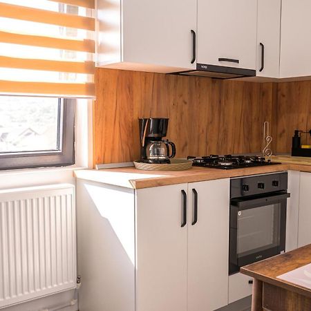 Nina House Apartamento Târgu Jiu Quarto foto