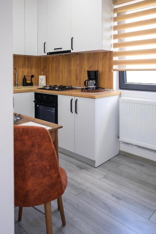 Nina House Apartamento Târgu Jiu Exterior foto